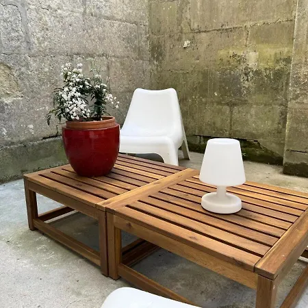 Loft Avec Parking Au Centre Historique De